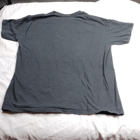 Pink women's large sized t shirt - Picture 4 of 7